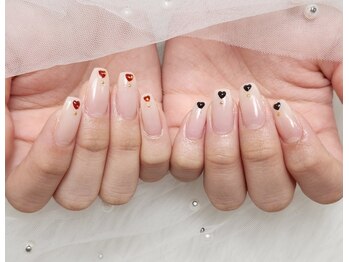 モンテリ(MONTERI)/おまかせデザインネイル