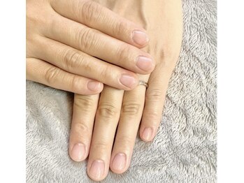 リィ ネイル(rii nail)/クリアネイル!