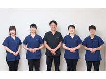 アスモまるだい美容整体院の雰囲気（目標マイナス10キロ以上の方が多く通う店。貴方も変身しません？）