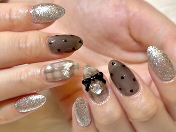 チャーピーネイル(CHIRPY NAIL)/定額A