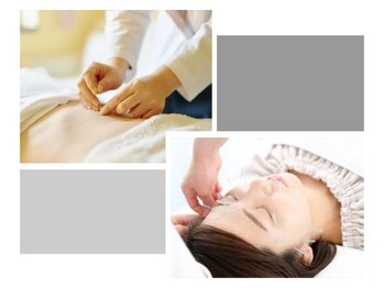 からだととのえ家さん 健美楽寿鍼灸院 整骨院/【からだも顔も】全身鍼と美容鍼