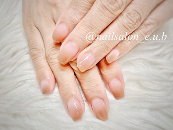 イーユービー(E.U.B)/カラーグラデーション