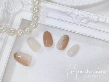 モンシュシュ 吉祥寺(Mon chouchou)/シンプル美爪アート