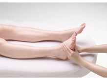 ポーラ ザ ビューティ 玉造店(POLA THE BEAUTY)/ボディエステ　フット＆レッグ