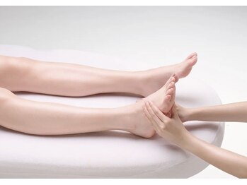 ポーラ ザ ビューティ 玉造店(POLA THE BEAUTY)/ボディエステ フット&レッグ