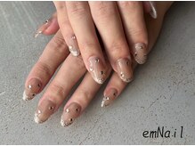 エムネイル(emNail)/持ち込みデザイン