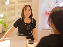 ラポール 野並店(Rapport)の雰囲気(丁寧なカウンセリングで肌荒れの原因になるものを探していきます)