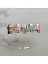 ドロウトーキョー(DLAW tokyo)/10月アートデザイン