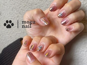 モグネイル(Mogunail)/ハロウィンネイルコース