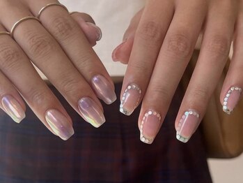 ホログラム囲みデザイン★