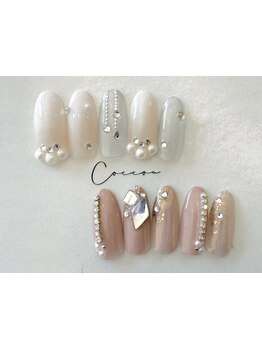 カラー・パーツの種類が豊富