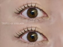 トリプルエフ(TRIPLE-ef)/ラッシュリフト