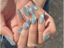 ファストネイル 関内店(FAST NAIL)/*先着*マグネット×バカラネイル