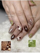 はあとねいる 石巻店/sena指名限定バレンタイン♪