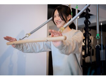 グランフィット 名古屋錦(Granfit)/お手本を見せながら指導