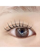 マッチレス ファム(matchless,femme)/まつげパーマデザイン