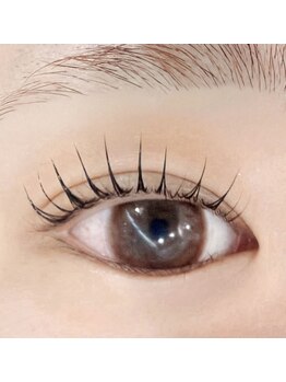 マッチレス ファム(matchless,femme)/まつげパーマデザイン