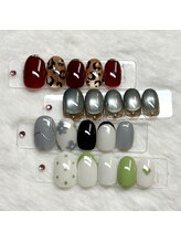 マイオティック ネイル(miotic nail)/定額Aコースデザイン