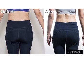 ブーケ ガーデニア店(Bouquet)/お客様ビフォーアフター4