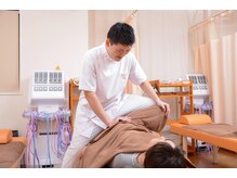 みちた整骨院/慢性腰痛、急性腰痛もお任せ！