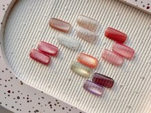 ミリカネイル(mirica nail)/magnet　color