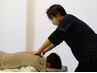 【首肩こり・頭痛・眼精疲労でお悩みの方】集中もみほぐしコース！