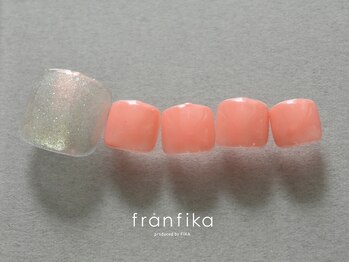 フランフィーカ(franfika produced by FIKA)/春の新作★定額9350円コース