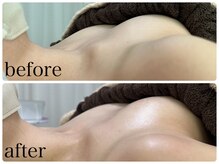 エクラニーク(Eclanique)/育乳中♪