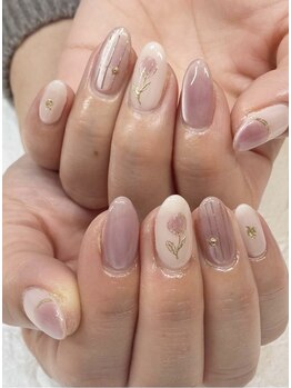 リスタイル(Re:style)の写真/完全個室の大人女性向けサロン♪落ち着いた空間で華麗な指先を整えてみませんか？