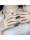 ネイルミューズ(Nail Muse)の写真/豊富なトレンドデザインが叶う♪定額でモテ可愛～華やかまで理想の指先へお任せ！