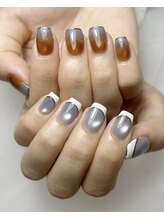 フウ(Huh)/持ち込みネイル