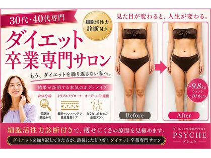 プシュケ(PSYCHE)の写真