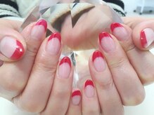 シャルム ネイル アンド ビューティー(Charme Nail&Beauty)/☆フレンチ☆