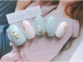 ミントグリーネイル