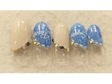 ネイルサロン 爪/秋ネイル