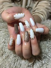 エーネイル(A nail)/スカルプつけ放題  11000円