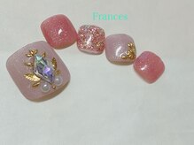 フランセス(Frances)/新作サンプル　ビジューアート