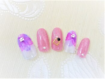 サロンドフェルメール/定額ハンド11,000円