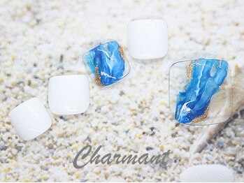 シャルマン(Charmant)/【FOOT】ニュアンス