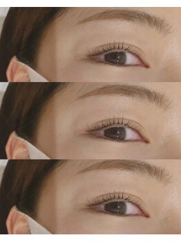 プライズアイリス アイラッシュ 池袋東口店(prize Iris eyelash)/アッパーリフトカール♪【池袋】