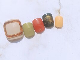 2021秋冬トレンドデザイン