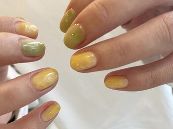 アンティム ネイル(INTIME nail)/