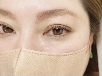 シェア(Eyelash&Nail share)の写真/毎日頑張る大人女性必見！一軒家風隠れ家サロンで、あなたに似合うまつ毛をご提案いたします★クーポンも♪