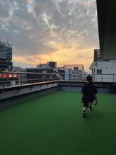 ビヨンド 新横浜店(BEYOND)/自然にいるようなスペース！