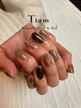 ティアム マタニティペイント アンド ネイル(Tiam Maternity Paint&Nail)/
