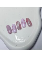 クインシー(Quincy)/シンプルデザインコース