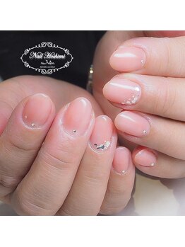 ジュジュ(Juju)/ワンポイントネイル