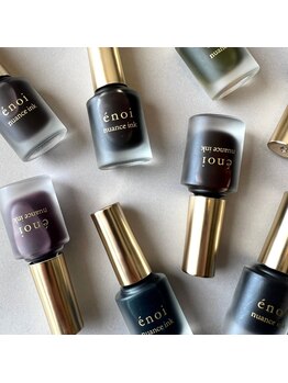 エムクオリティ(M-Quality)/【enoi】人気ネイリストPDインク