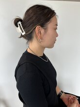 アクアネイル(AquA Nail)&nbsp;川岸 真優