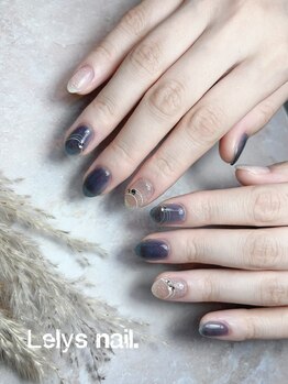 レリーズ ネイル(Lelys nail)/ベーシックデザイン